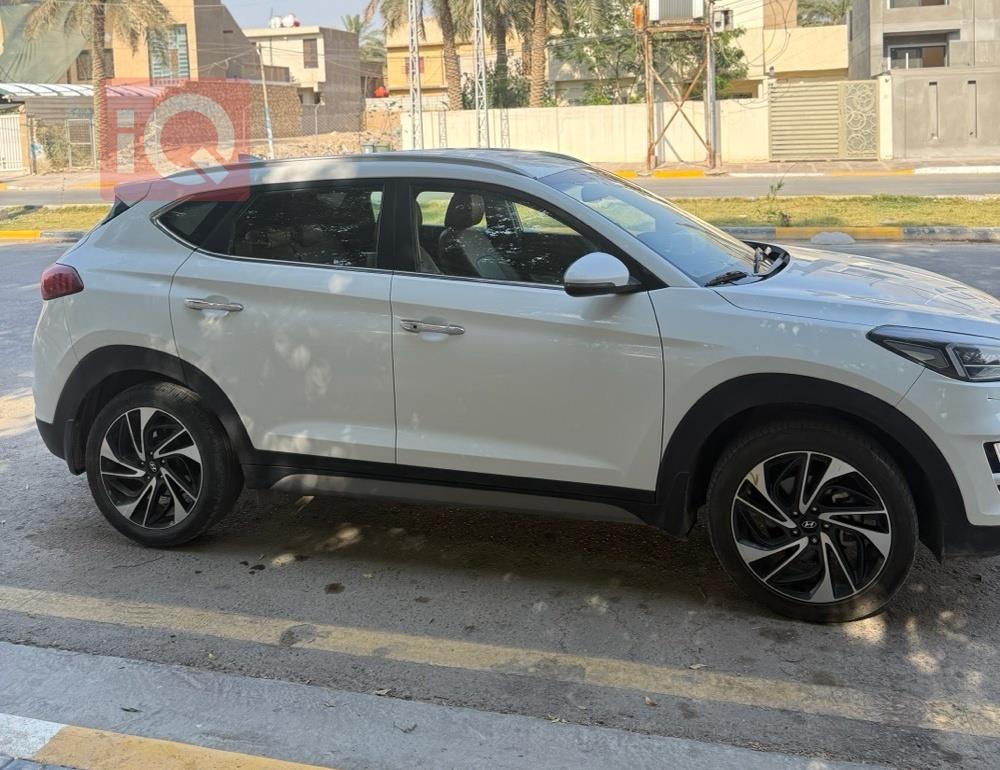 هیۆندای تۆکسۆن